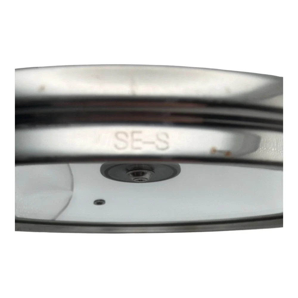 Wearever glass lid